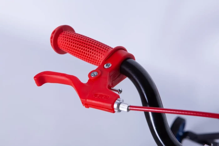 Велосипед ST 16" Formula RACE BH рама-8,5" білий з червоним та синім 2025