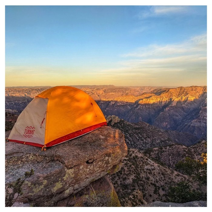 Намет Turbat Borzhava 2 Alu, укр, укр