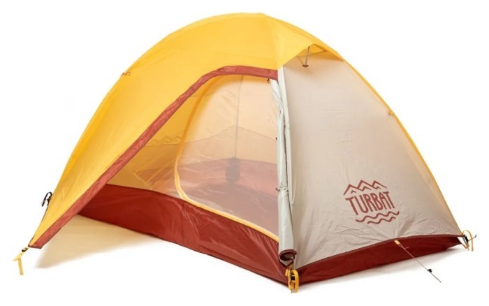 Палатка Turbat Borzhava 2 Alu