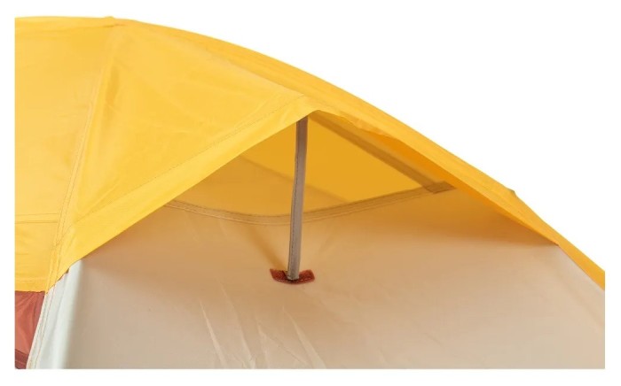 Палатка Turbat Borzhava 2 Alu