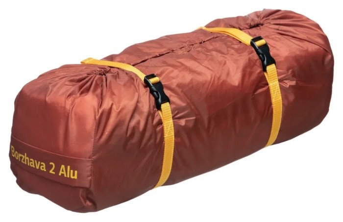 Палатка Turbat Borzhava 2 Alu