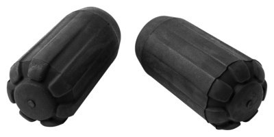 Наконечник для трекинговых палок Black Diamond Z-Pole Pole Tip Protectors, Black