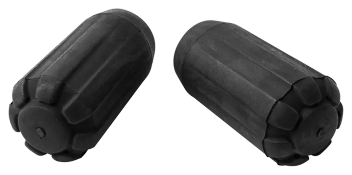 Наконечник для трекинговых палок Black Diamond Z-Pole Pole Tip Protectors, Black