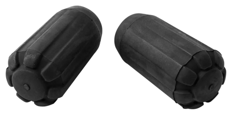 Наконечник для трекінгових палиць Black Diamond Z-Pole Pole Tip Protectors, Black (SHM_BD 112080)