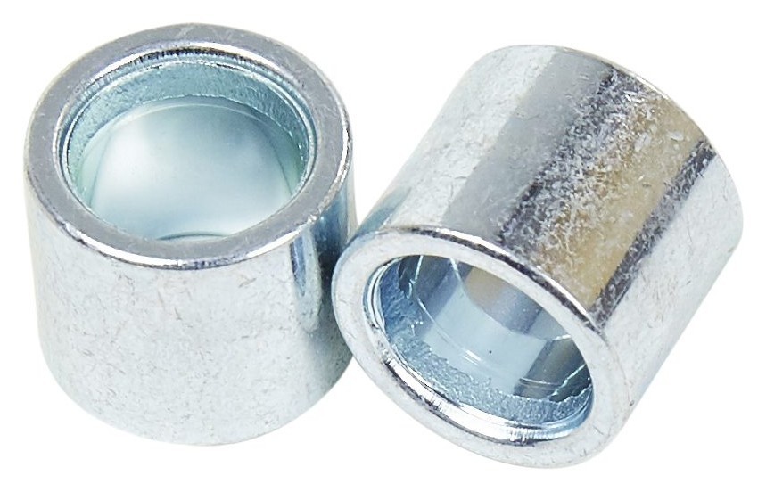 Колеса для трюкового самоката Proto Full Core Slider Pro Scooter Wheels 2-Pack 110mm - Silver