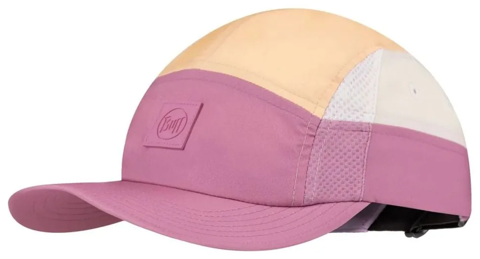 Кепка Buff 5 Panel Cap, Domus Azalea, L/XL (SHM_BU 125314.513.30.00)