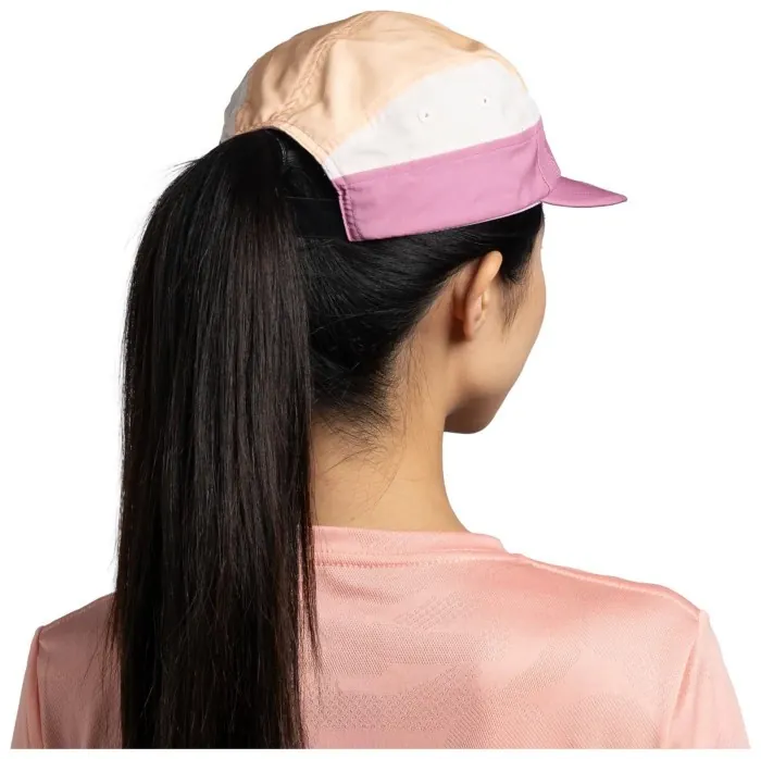 Кепка Buff 5 Panel Cap, Domus Azalea, L/XL