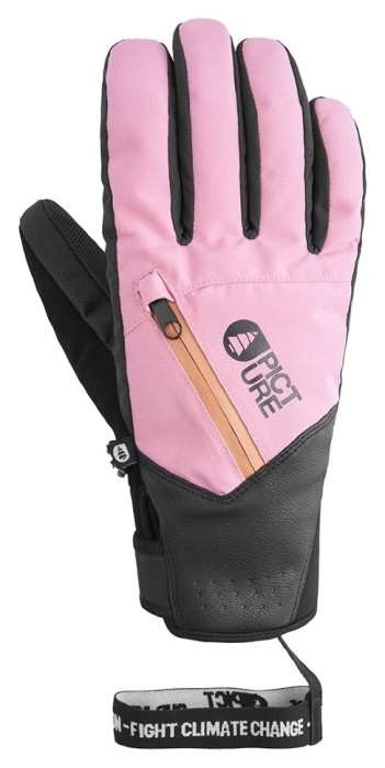 Рукавички Picture Organic Kakisa для жінок, укр, укр