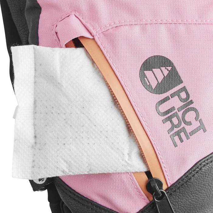 Рукавички Picture Organic Kakisa для жінок