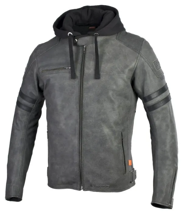 Мотокуртка SECA Hornet II Pacific Grey M