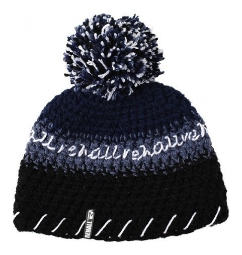 Шапка Rehall Chaingang black