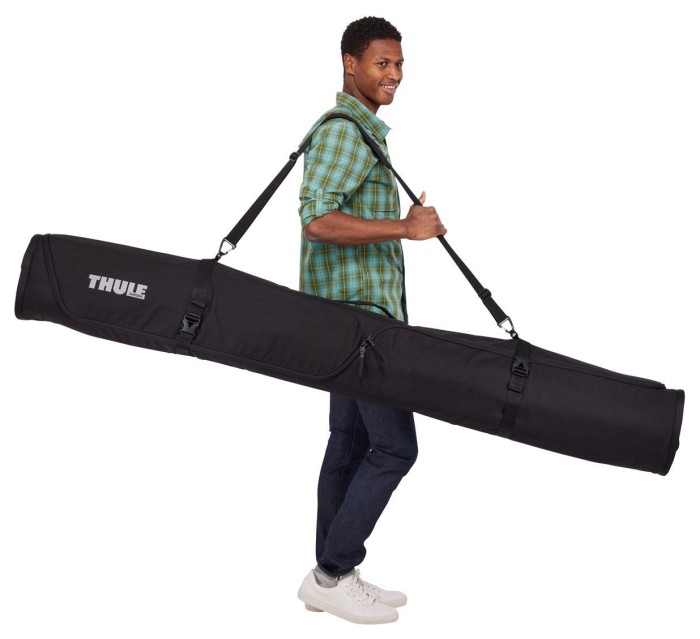 Сумка для лиж Thule RoundTrip Ski Bag 192cm (Black) 3205166 (TH 3205166), укр, укр