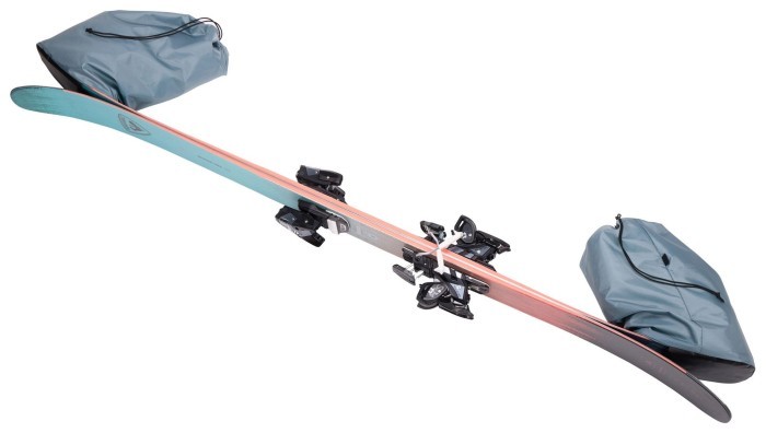 Сумка для лиж Thule RoundTrip Ski Bag 192cm (Black) 3205166 (TH 3205166), укр, укр