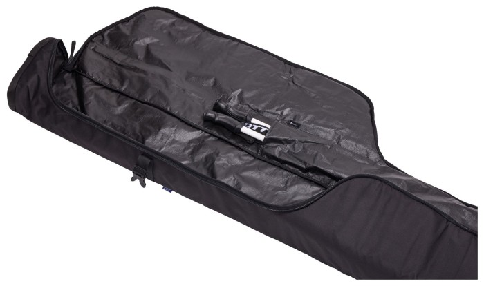 Сумка для лиж Thule RoundTrip Ski Bag 192cm (Black) 3205166 (TH 3205166), укр, укр