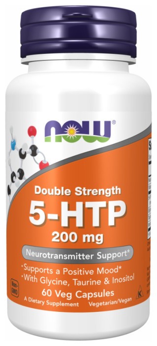 5-HTP 200mg - 60 vcaps