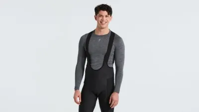 Термокофта Specialized SEAMLESS MERINO BASELAYER LS MEN 2026