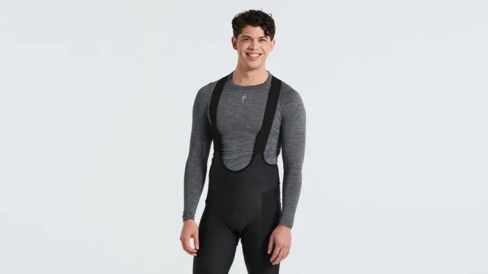 Термокофта Specialized SEAMLESS MERINO BASELAYER LS MEN 2026
