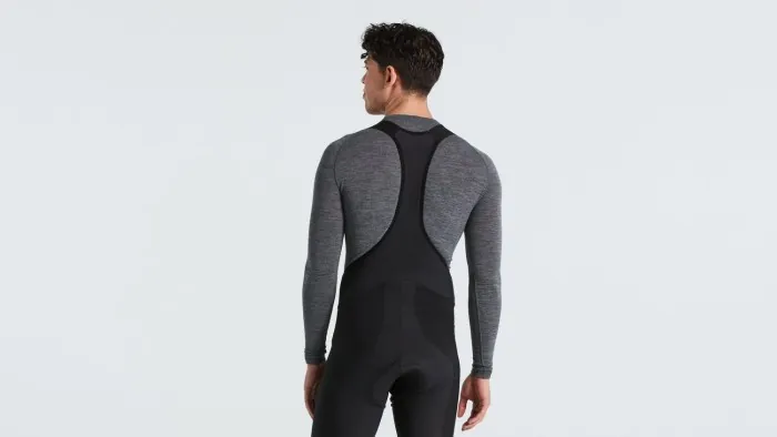 Термокофта Specialized SEAMLESS MERINO BASELAYER LS MEN 2026