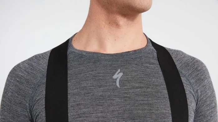 Термокофта Specialized SEAMLESS MERINO BASELAYER LS MEN 2026