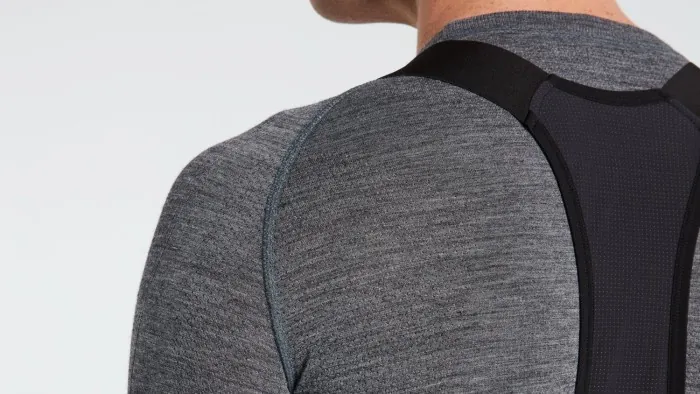 Термокофта Specialized SEAMLESS MERINO BASELAYER LS MEN 2026