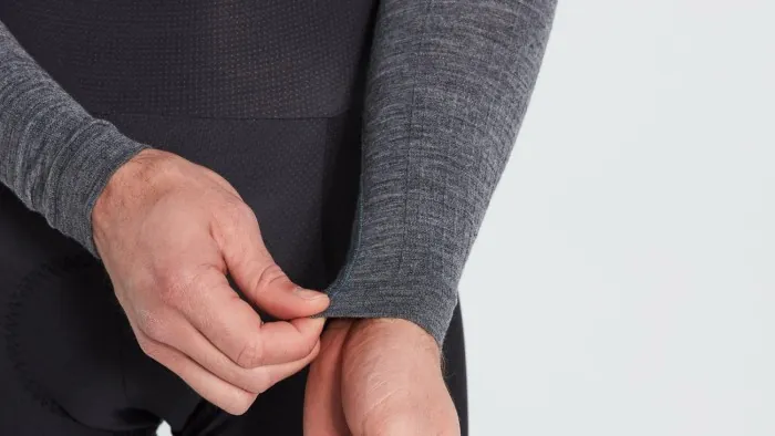 Термокофта Specialized SEAMLESS MERINO BASELAYER LS MEN 2026