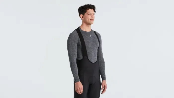 Термокофта Specialized SEAMLESS MERINO BASELAYER LS MEN 2026