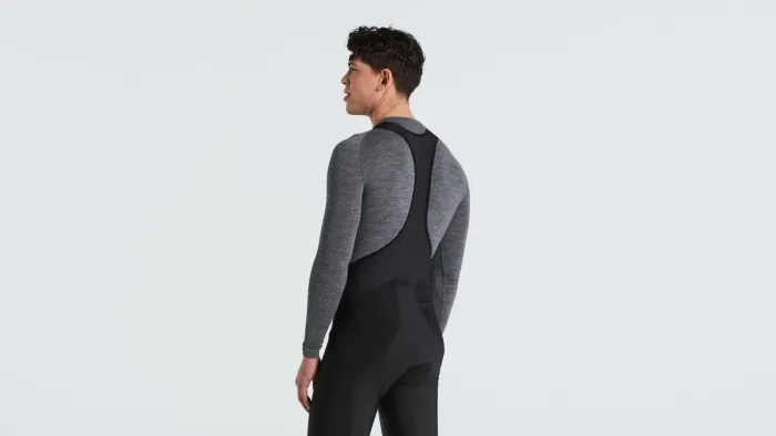 Термокофта Specialized SEAMLESS MERINO BASELAYER LS MEN 2026