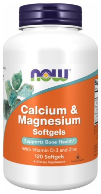 CAL-MAG+D - 120 sgels