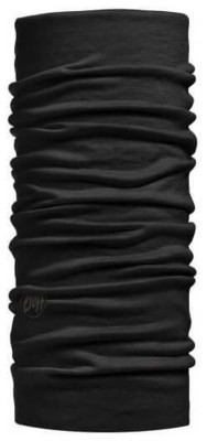 Шарф-труба Buff Lightweight Merino Wool, Black