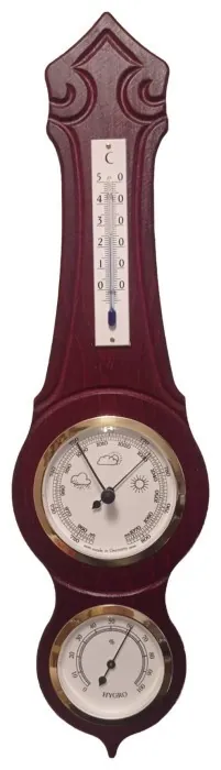 Метеостанция Moller 203973 Mahagony (203973)