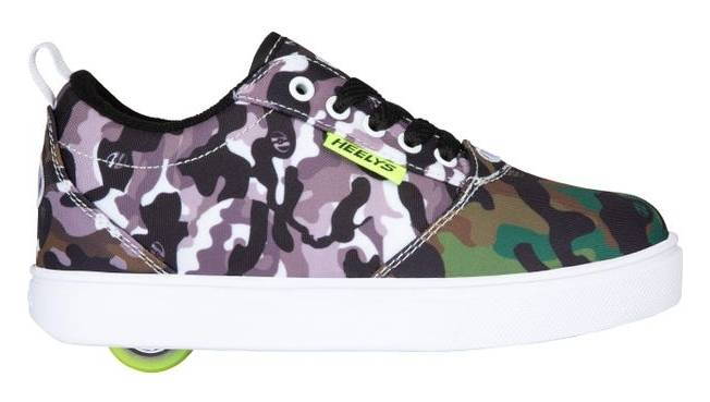 Heelys Pro 20 Prints Black White Green Grey Camo HE100981 5718711 2 199