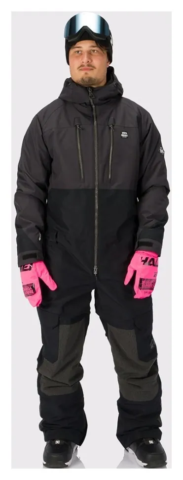 Rehall комбінезон Jaxx 2026 black L (L)
