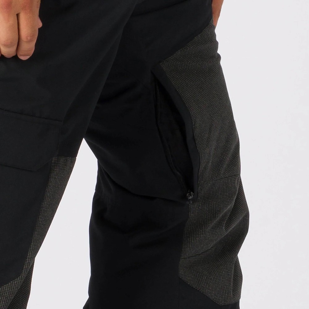 Rehall комбінезон Jaxx 2026 black L, укр, укр