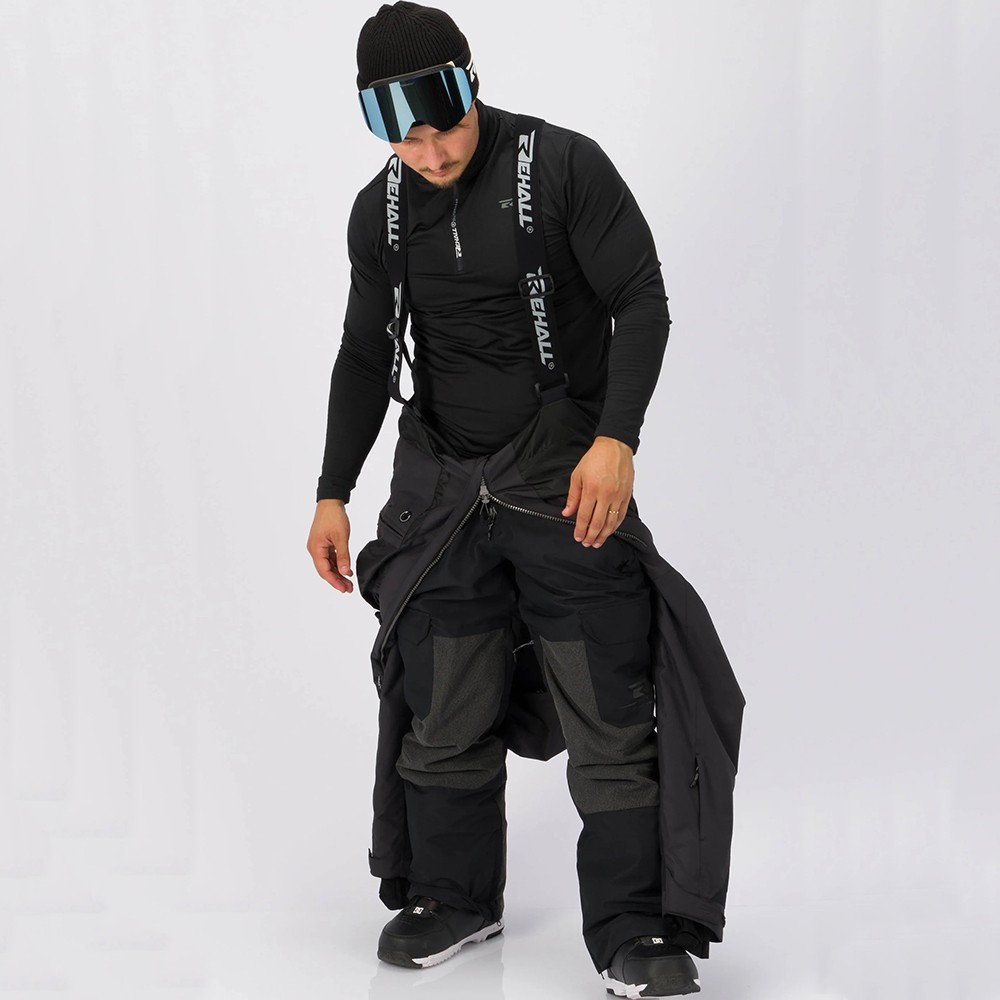 Rehall комбінезон Jaxx 2026 black L, укр, укр