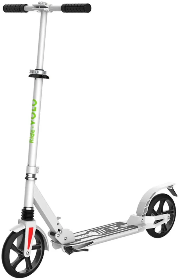 Самокат Мод 8877 Bavar Sport (чорний)