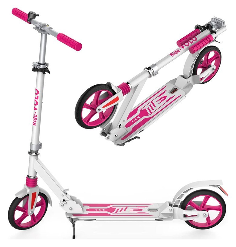 самокат Мод 8877 Bavar Sport, укр, укр