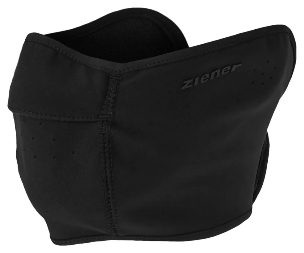 Ziener маска в наявності Italo black L (L)