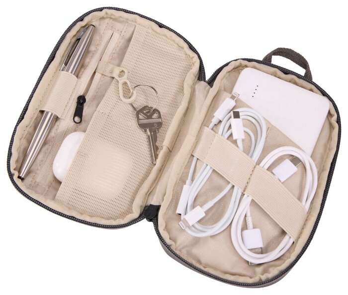 Органайзер Thule Subterra 2 PowerShuttle Small (Vetiver Grey) 3205039 (TH 3205039)