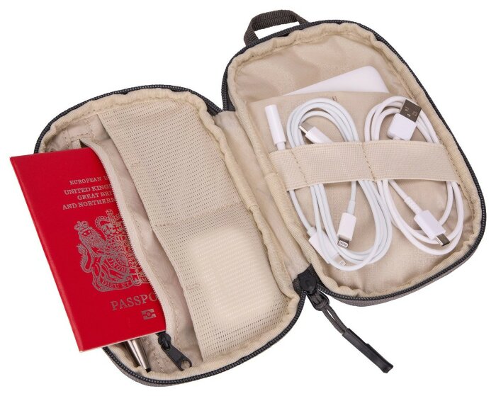 Органайзер Thule Subterra 2 PowerShuttle Small (Vetiver Grey) 3205039 (TH 3205039)