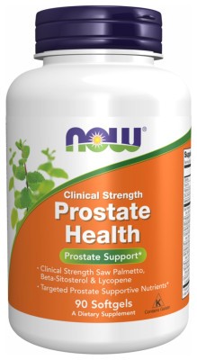 Clinical Prostate Health - 90 sgels