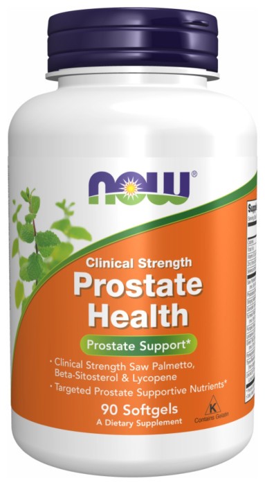 Clinical Prostate Health - 90 sgels