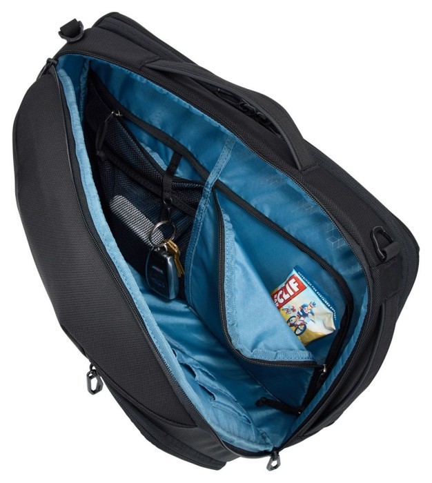 Рюкзак-наплічна сумка Thule Accent Convertible Backpack 17L (Black) 3205383 (TH 3205383)