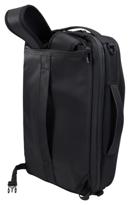 Рюкзак-наплічна сумка Thule Accent Convertible Backpack 17L (Black) 3205383 (TH 3205383), укр, укр