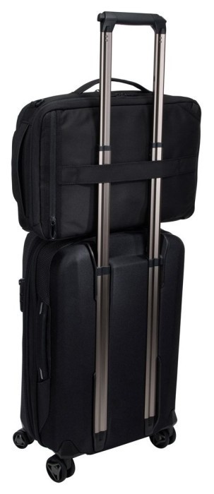 Рюкзак-наплічна сумка Thule Accent Convertible Backpack 17L (Black) 3205383 (TH 3205383), укр, укр