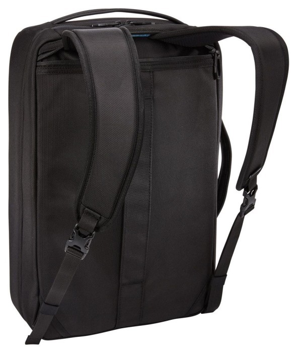Рюкзак-наплічна сумка Thule Accent Convertible Backpack 17L (Black) 3205383 (TH 3205383), укр, укр