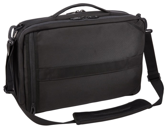 Рюкзак-наплічна сумка Thule Accent Convertible Backpack 17L (Black) 3205383 (TH 3205383), укр, укр