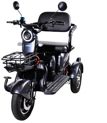 ЕЛЕКТРОСКУТЕР  10 "SUPREMO", 1200 W