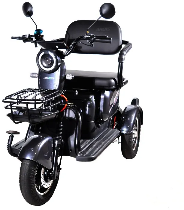 ЕЛЕКТРОСКУТЕР  10 "SUPREMO", 1200 W