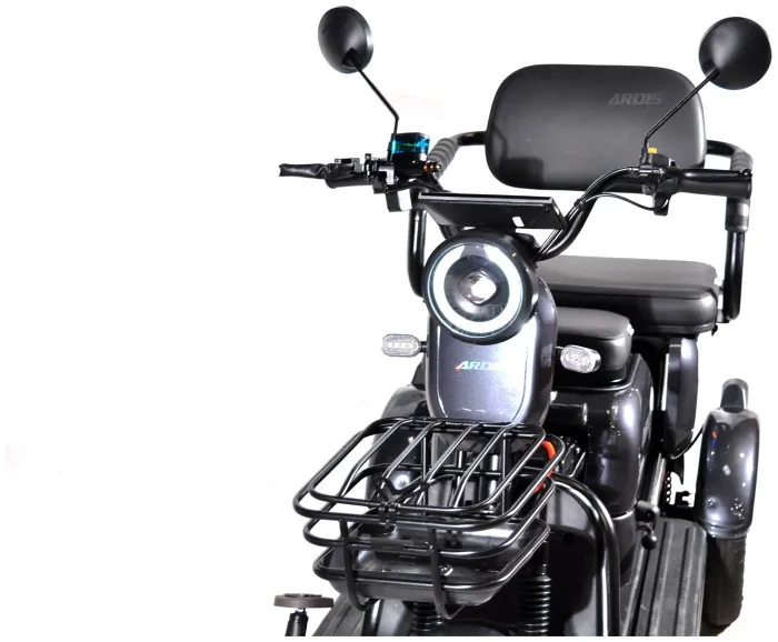 ЕЛЕКТРОСКУТЕР  10 "SUPREMO", 1200 W