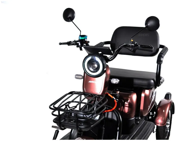 ЕЛЕКТРОСКУТЕР  10 "SUPREMO", 1200 W
